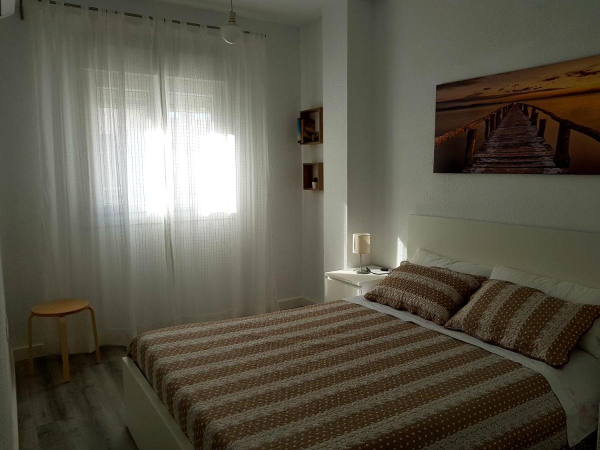 Apartamento Con Garaje En Centro Historico!! Jerez de la Frontera Exterior photo