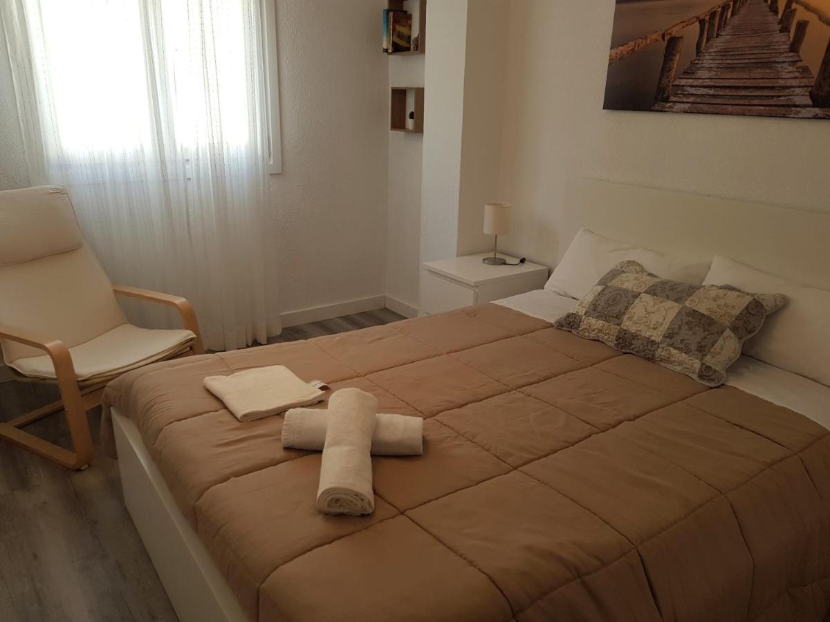 Apartamento Con Garaje En Centro Historico!! Jerez de la Frontera Exterior photo