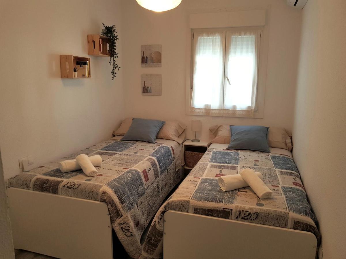 Apartamento Con Garaje En Centro Historico!! Jerez de la Frontera Exterior photo